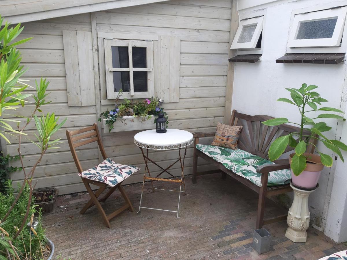 B&B Little Beach House Zandvoort Exterior foto